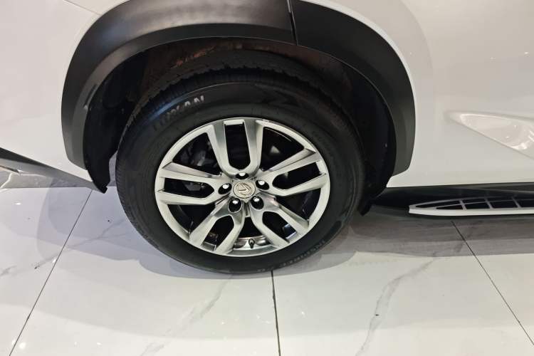 Used Lexus NX 2015 200T All-Wheel-Drive Fēngshàng Edition
