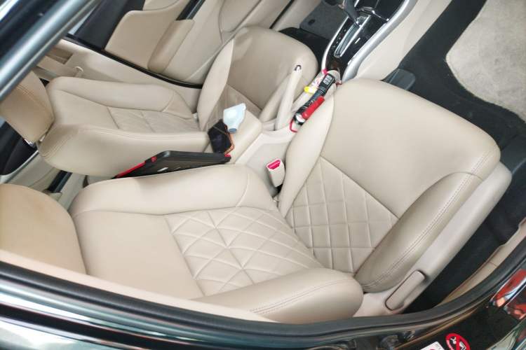 Used Honda Crider 2016 1.8L CVT Luxury Edition
