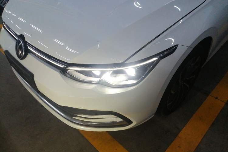 Used Volkswagen Golf 2021 280TSI DSG Pro