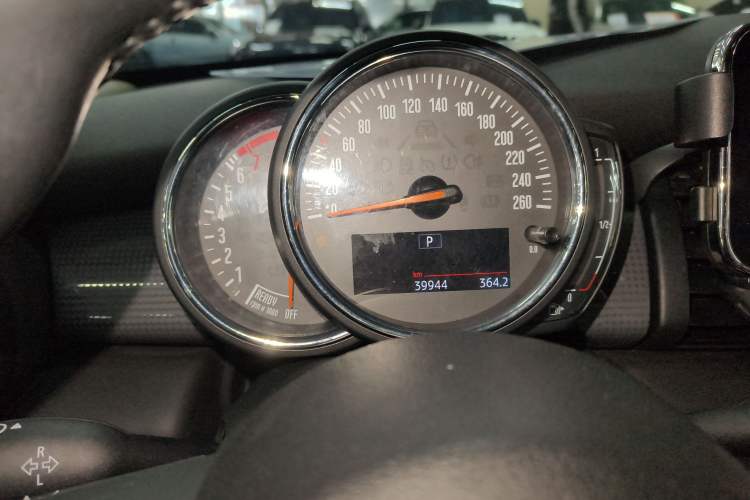 Used  MINI 2016 1.5T COOPER