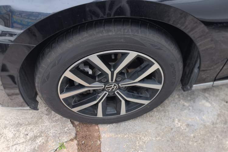 Used Volkswagen Magotan 2020 330TSI DSG Leading Model
