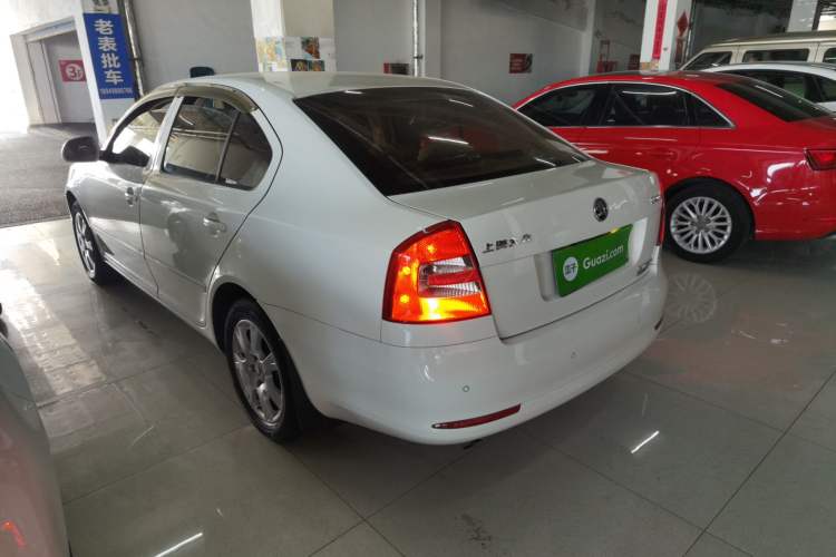 Used Skoda Octavia 2015 Classic Model 1.6L Automatic Yijie Version