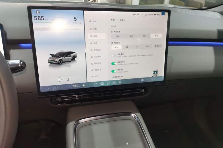 Used XPeng P7+ 2024 Long-Range Max
