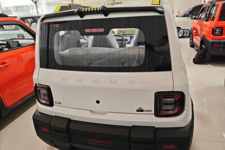 Used  Panda 2025 210km Panda Rider
