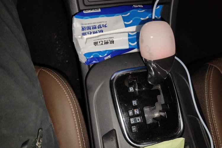 Used BYD S7 2017 2.0T Automatic Luxury Model
