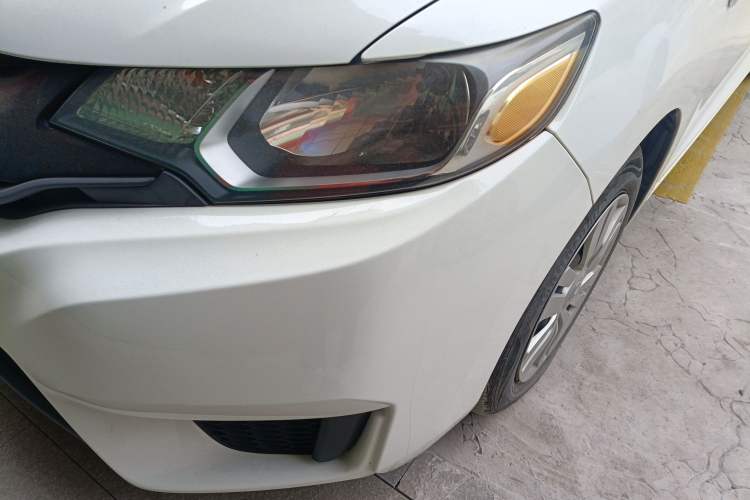 Used Honda Fit 2016 1.5L LX CVT Comfort Model
