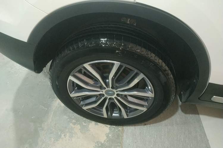 Used Geely Auto Emgrand X7 Sport 2020 1.8TD DCT Smart PRO
