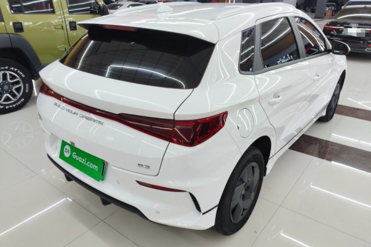 Used BYD e2 2024 Honor Edition Comfort Model
