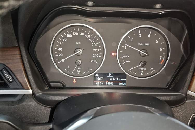 Used BMW X1 2018 sDrive18Li Luxury Model
