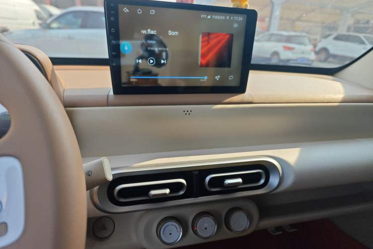 Used Wuling Hongguang MINIEV 2024 3rd Generation 215km Youth Edition