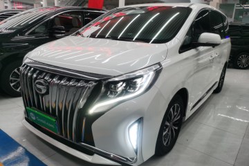 Used GAC Trumpchi M8 2021 Lingxiu Series 390T Luxury Edition