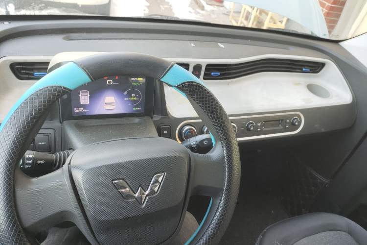 Used Wuling Hongguang MINIEV 2020 Enjoyment Model Lithium Iron Phosphate
