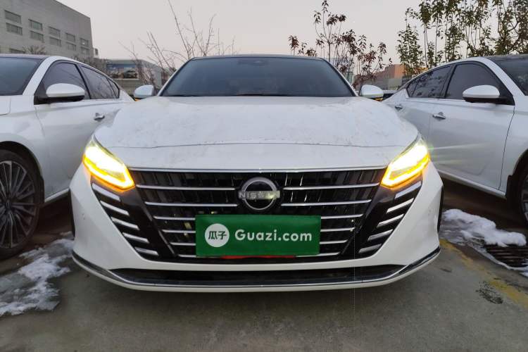 Used Nissan Teana 2022 2.0T XL Enjoyment Edition
