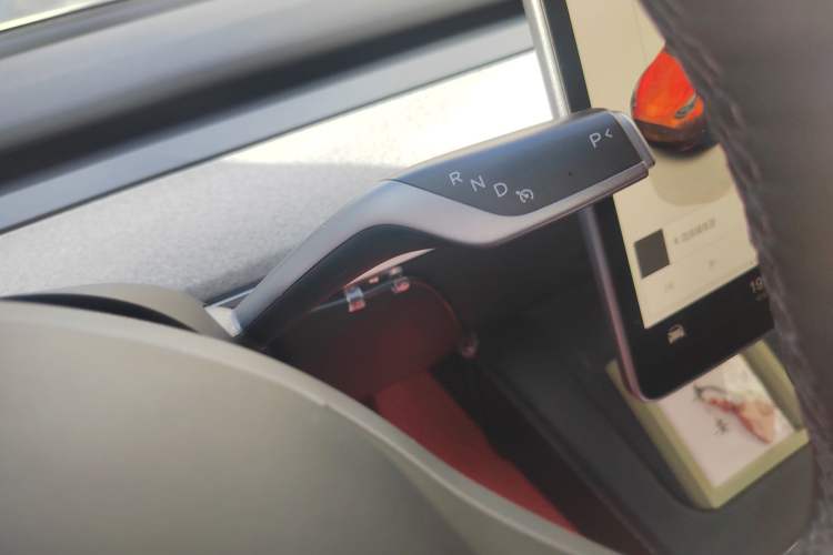 Used Tesla Model Y 2024 Rear-Wheel-Drive Version