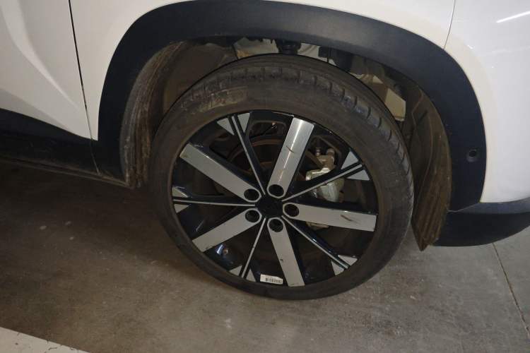 Used Geely Auto icon 2023 1.5TD Chocolate Luxe Edition