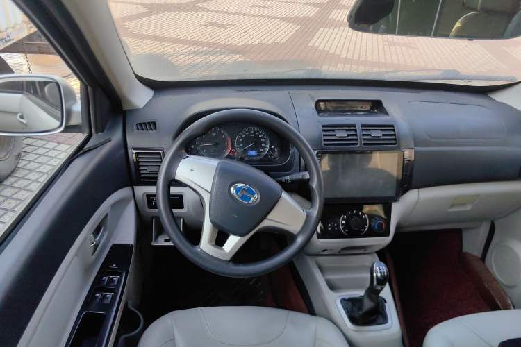 Used  M50S 2015 1.4L Restyled Business Class (Leaf Spring) K14B