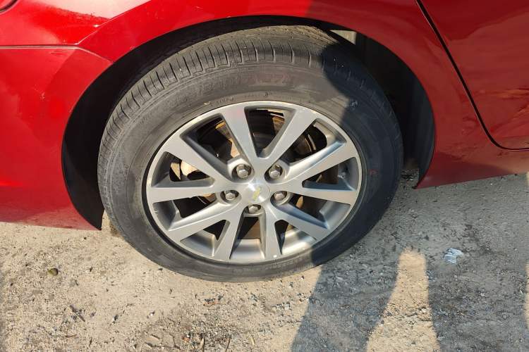 Used Chevrolet Malibu 2016 2.0L Automatic Luxury Edition
