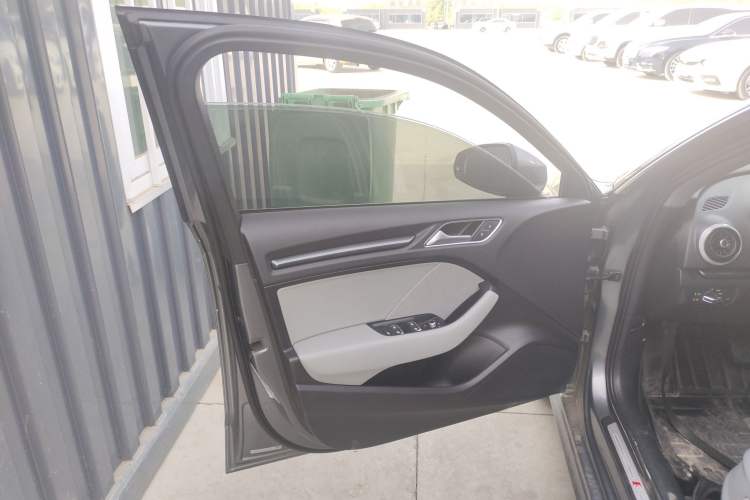 Used Audi A3 2020 Sportback 35 TFSI Fashion Edition China VI Emission Standard
