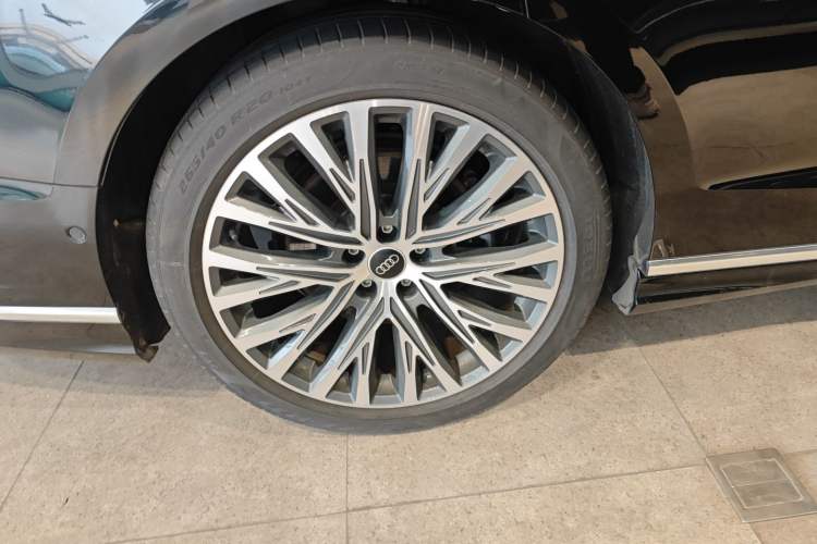 Used Audi A8 2024 A8L 50 TFSI quattro Prestige Edition