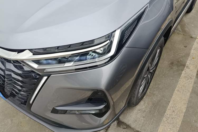 Used Chery Tiggo 8 PRO 2024 Champion Edition 290T Two-Wheel Drive Peak Version 7 Seats
