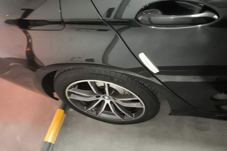 Used BMW 5 Series New Energy 2021 Restyled 535Le M Sport Package