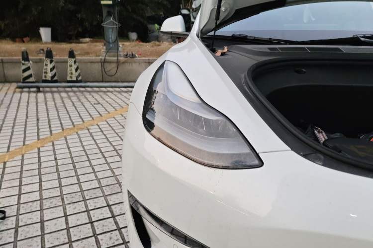Used Tesla Model 3 2021 Performance High-Performance All-Wheel-Drive Version