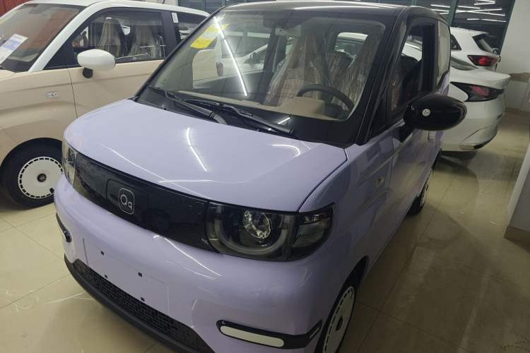 Used Chery QQ Ice Cream 2025 155km Sundae Edition
