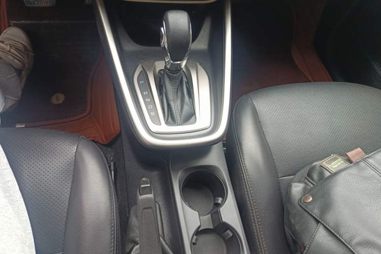 Used Ford Escort 2017 Revised Version 1.5L Automatic Comfort Edition