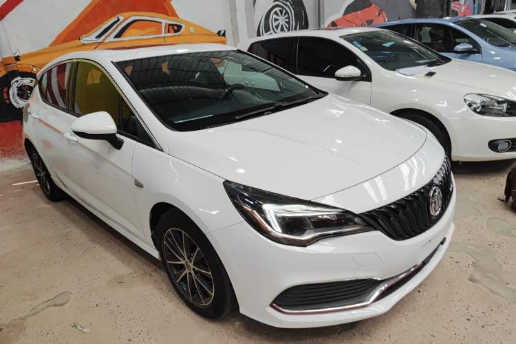Used Buick Verano 2016 Two-Door GS 20T Dual-Clutch Haoting Sporty Model
