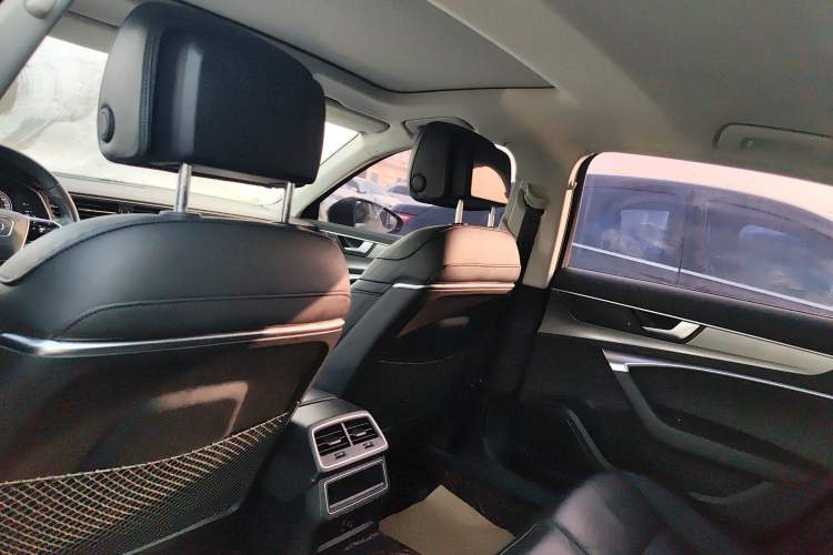 Used Audi A6L 2020 40 TFSI Luxury Prestige Edition