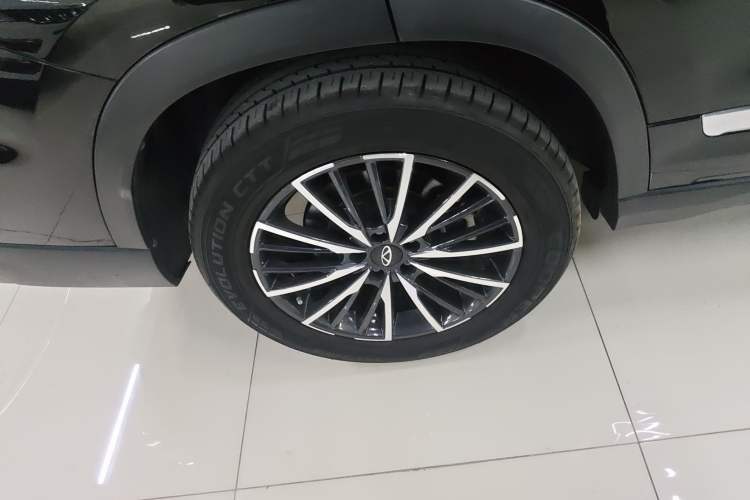 Used Chery Tiggo 8 PRO 2024 Champion Edition 290T Two-Wheel Drive Peak Version 5 Seats
