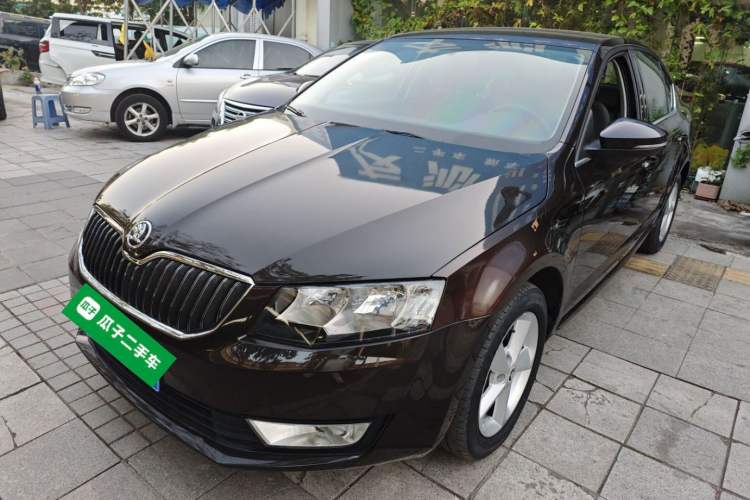 Used Skoda Octavia 2015 1.6L Automatic Yijie Edition