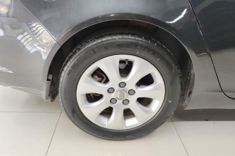 Used Buick Regal 2015 1.6T Elite Tech Model