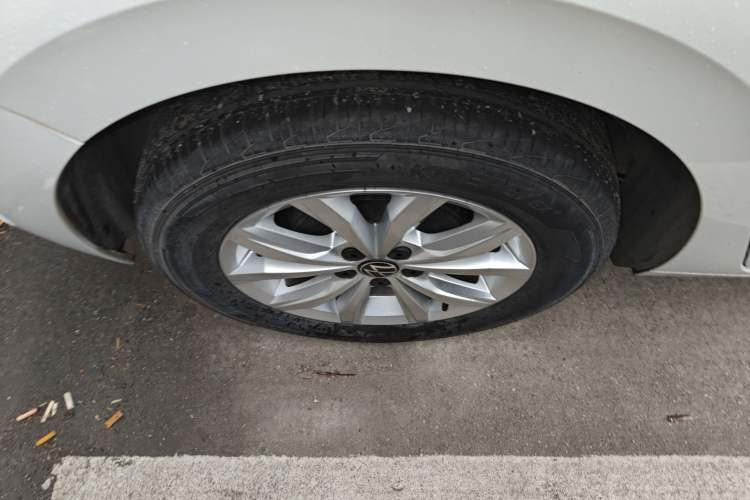 Used Volkswagen Polo 2021 Plus 1.5L Automatic Colorful Tech Edition
