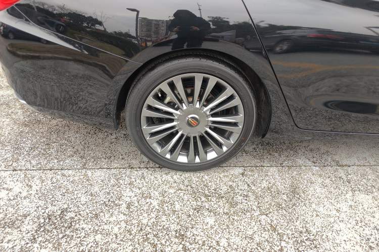Used Hongqi H5 2020 1.8T Automatic Smart Connect Flagship Edition