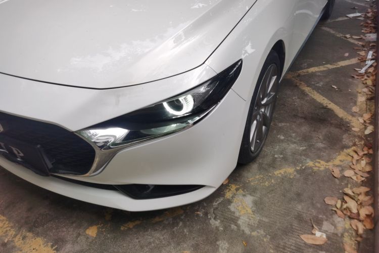 Used Mazda Mazda 3 Axela 2020 2.0L Automatic ZhiXuan Edition
