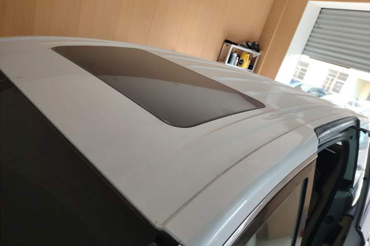 Used Buick GL8 2017 ES 28T Premium Version China V Standard
