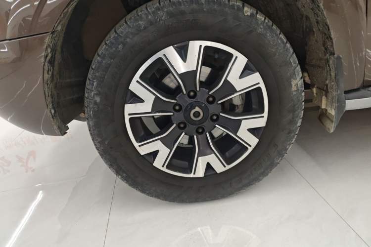 Used Great Wall Poer 2019 2.0T Automatic Gasoline 4x4 Comfort Edition GW4C20B
