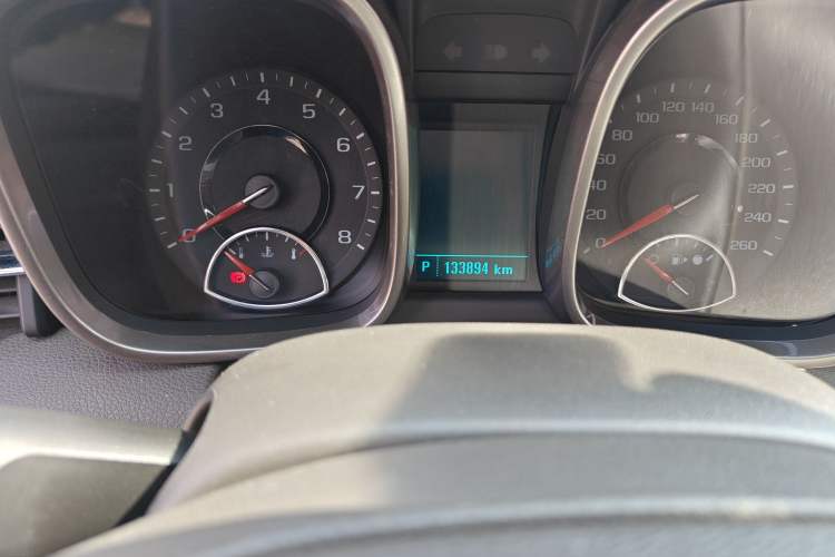 Used Chevrolet Malibu 2014 2.0L Automatic Comfort Edition
