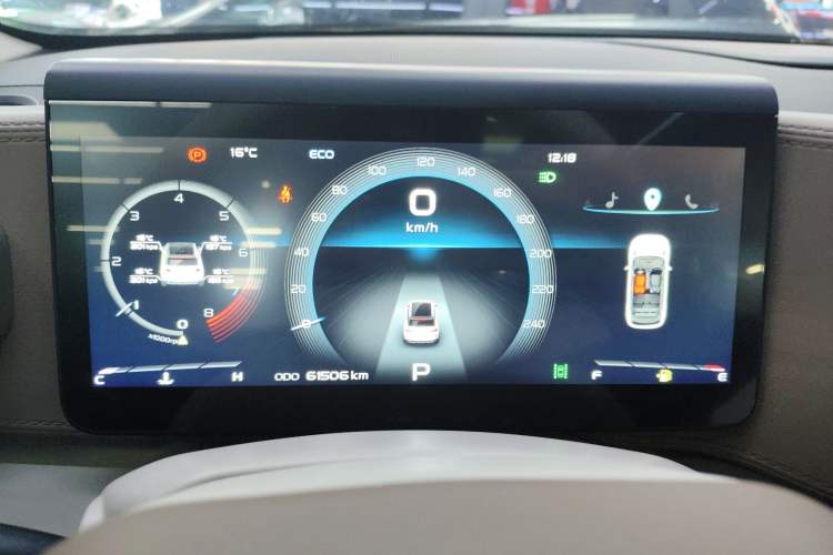 Used Geely Auto icon 2022 1.5TD Qingyuan Limited Edition