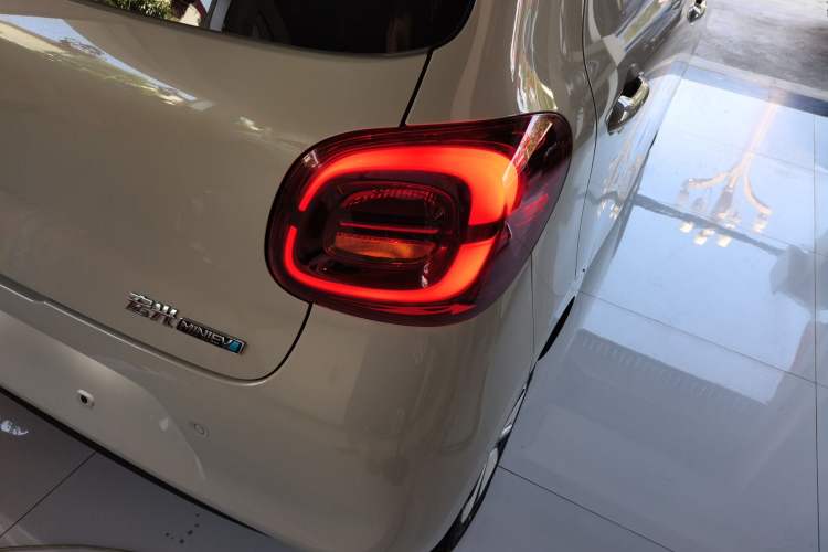 Used Wuling Hongguang MINIEV 2025 Four-Door Version Advanced Edition
