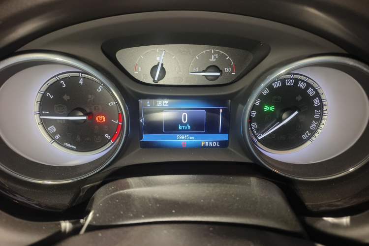 Used Buick Verano 2018 Sedan 20T Dual-Clutch Leading Model
