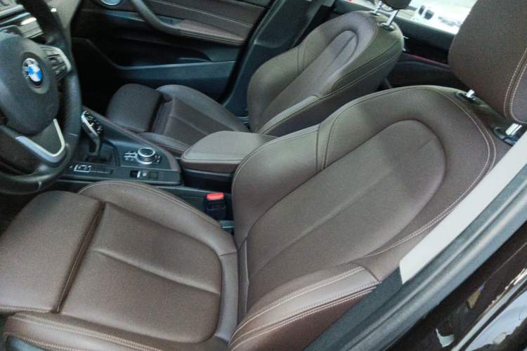 Used BMW X1 2021 sDrive20Li Fashion Model
