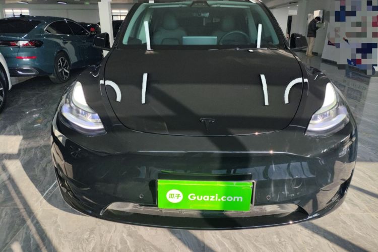 Used Tesla Model Y 2022 Rear-Wheel-Drive Version
