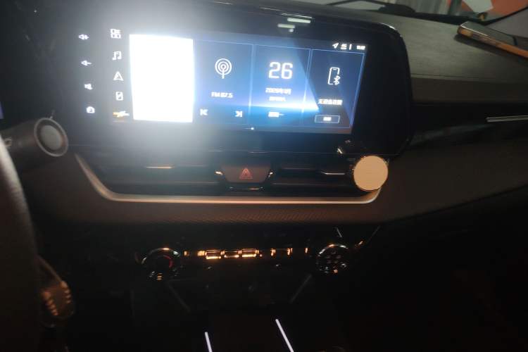 Used Chevrolet Monza 2024 1.5L Dual-Clutch Enjoyment Edition