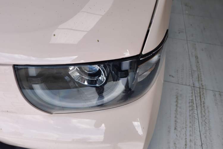 Used Chery QQ Ice Cream 2022 170km Sundae Phosphate Lithium-Ion