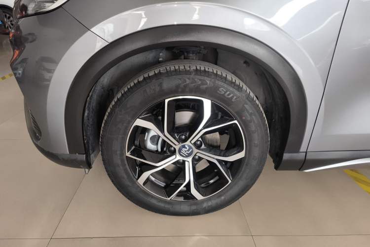 Used BYD Yuan PLUS 2022 430 km Luxury Version