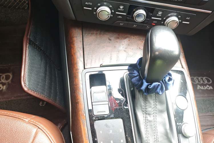 Used Audi A6L 2016 TFSI Technology Edition
