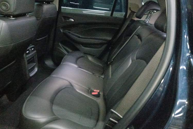 Used Buick Envision 2021 532T Two-Wheel-Drive Leading Version
