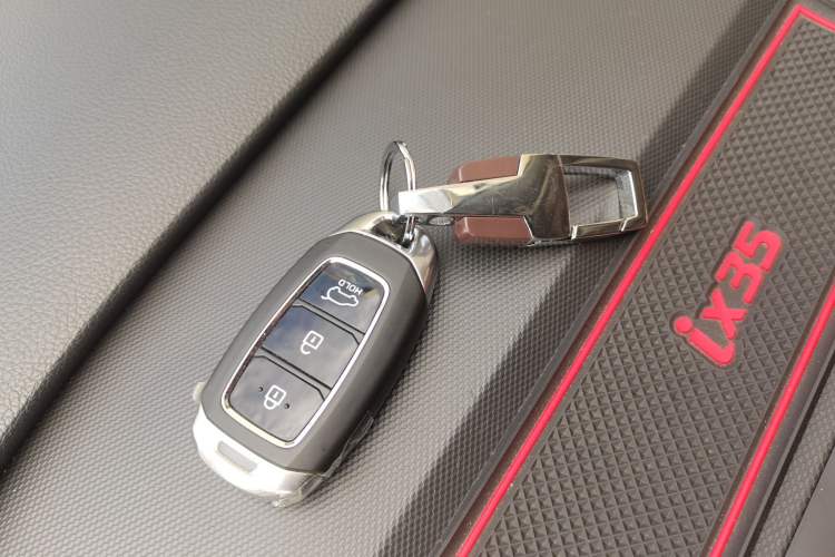 Used Hyundai ix35 2018 2.0L Automatic 2WD Zhiyong·Changxiang Edition